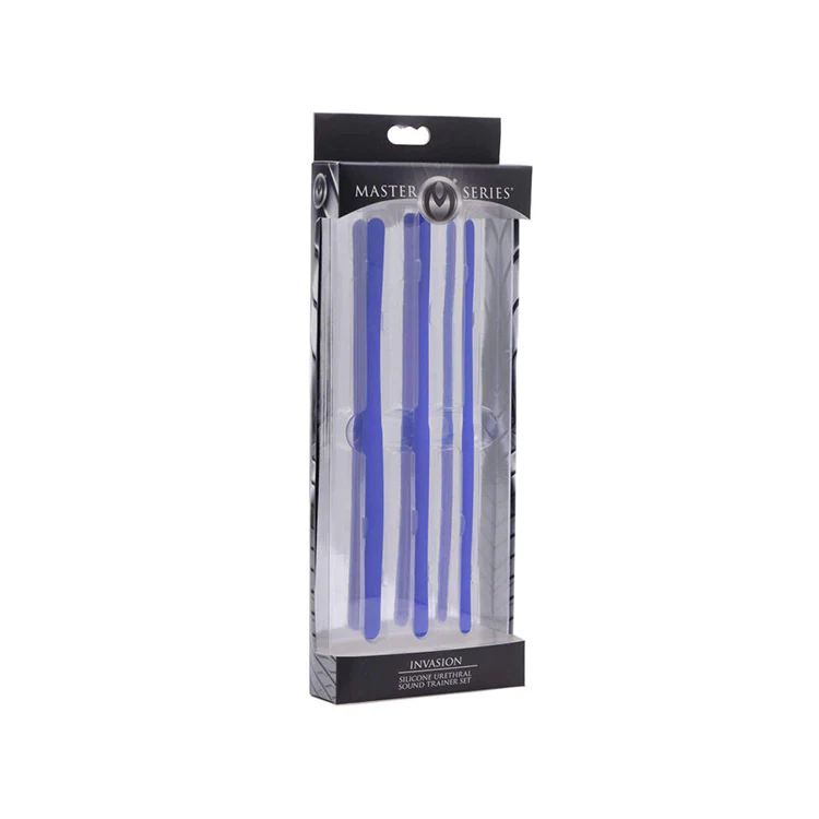 Masters Silicone Urethral Set