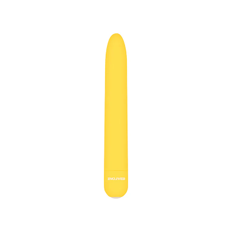 Sunny Sensations Tapered Vibrator