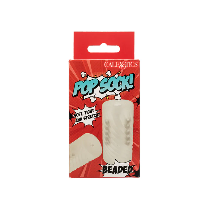 1323-pop-sock-beaded-clear-stroker-5.webp Pop Sock! Beaded Clear Stroker