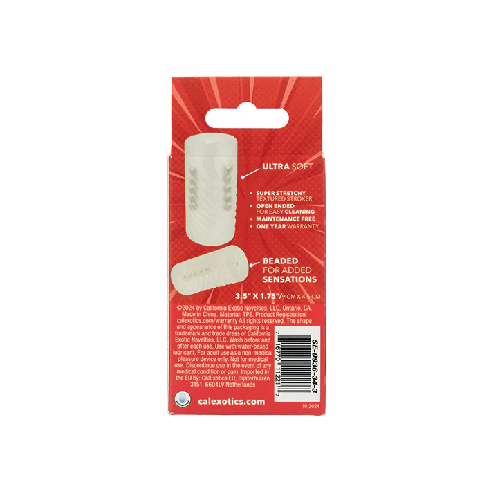 1323-pop-sock-beaded-clear-stroker-6.webp Pop Sock! Beaded Clear Stroker