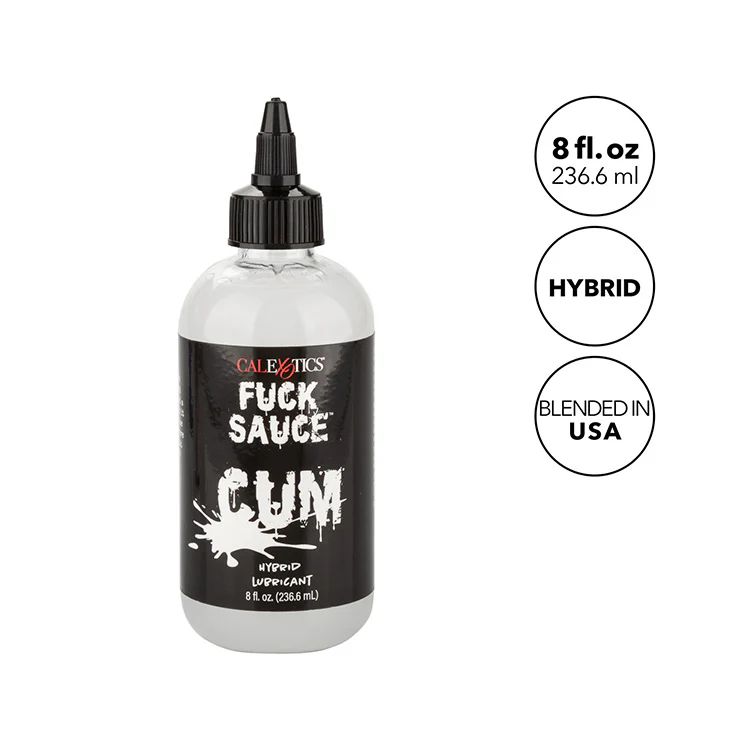 1350-fuck-sauce-cum-hybrid-lube-8oz-2.webp Fuck Sauce Cum Hybrid Lube 8oz