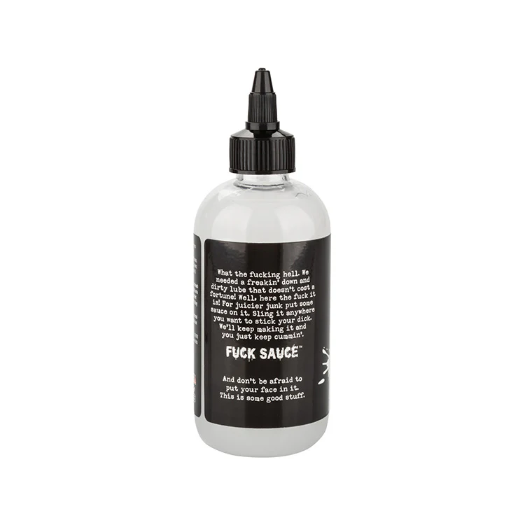 1350-fuck-sauce-cum-hybrid-lube-8oz-3.webp Fuck Sauce Cum Hybrid Lube 8oz