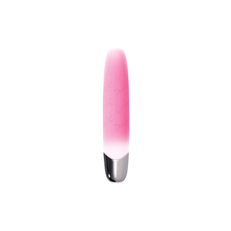 136-playboy-pleasure-bunnies-on-parade-bullet-vibrator-1.webp Playboy Pleasure Bunnies on Parade Bullet Vibrator