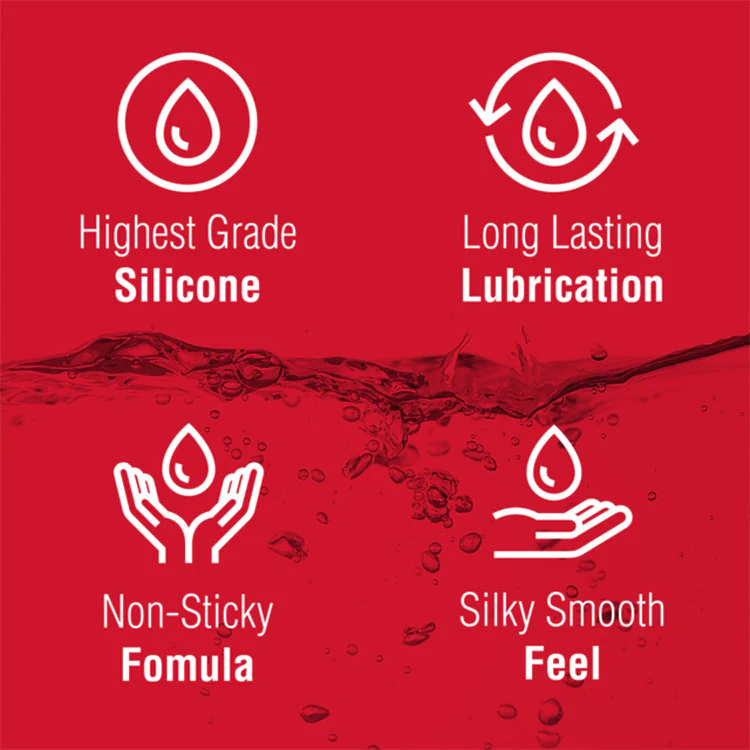 Swiss Navy Premium Silicone Lubricant
