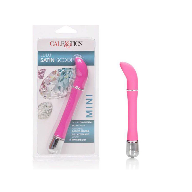 Lulu Satin Scoop