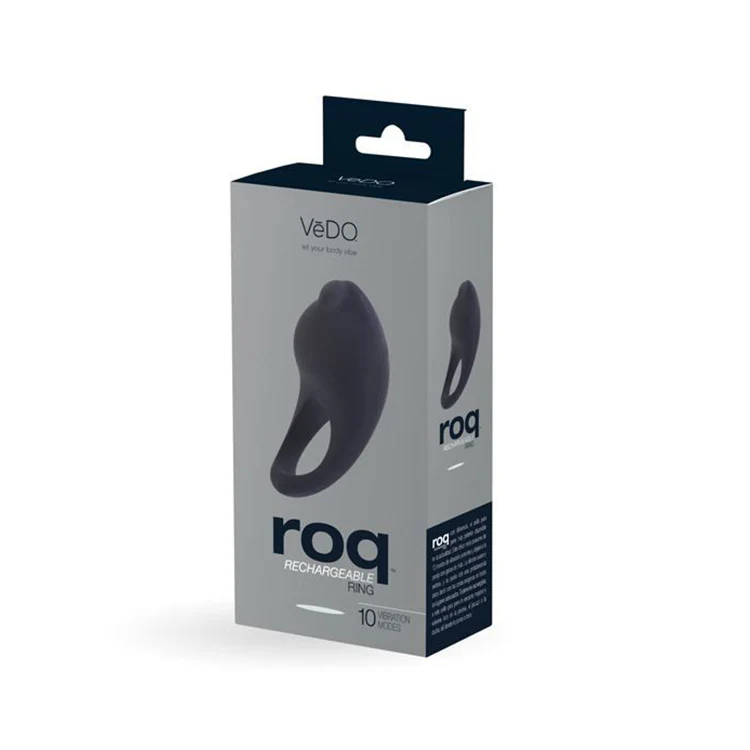 Roq Rechargeable Cock Ring