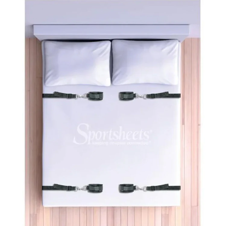 138-sportsheets-original-under-the-bed-restraint-system-3.webp Sportsheets Original Under The Bed Restraint System