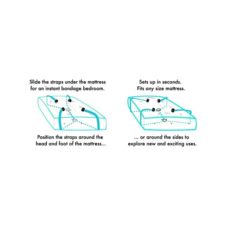 138-sportsheets-original-under-the-bed-restraint-system-4.webp Sportsheets Original Under The Bed Restraint System