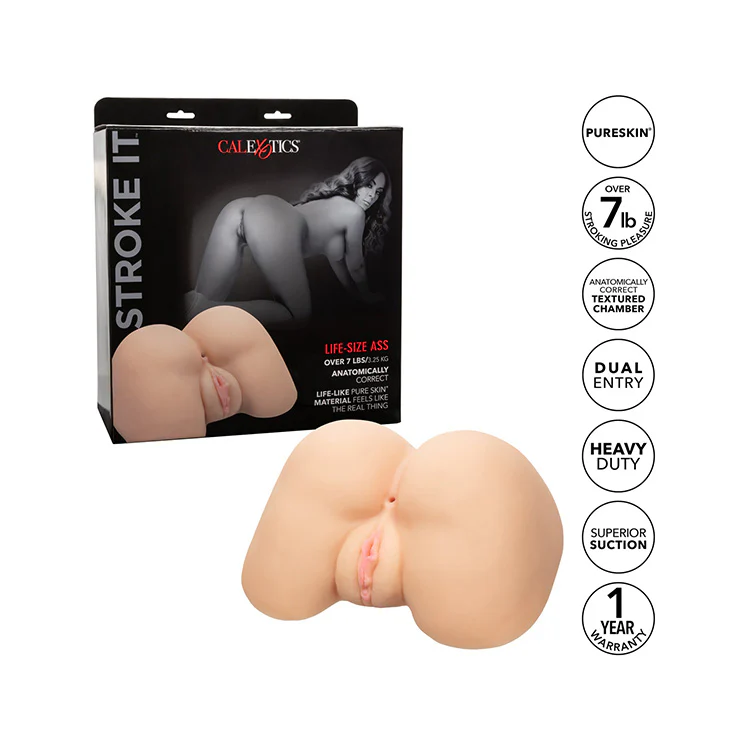 1381-stroke-it-life-size-ass-stroker-5.webp Stroke It Life Size Ass Stroker