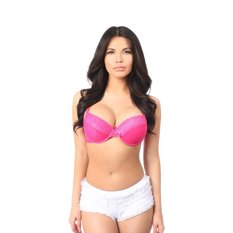 1387-mesh-ruffle-panty-with-bow-3.webp Mesh Ruffle Panty with Bow