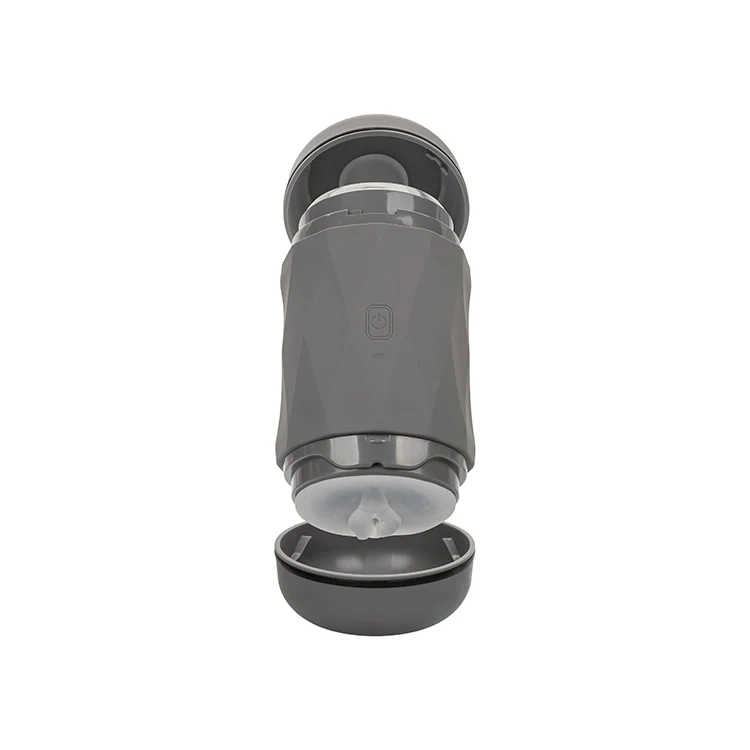 Milk Master Vibro Squeeze Pussy Stroker