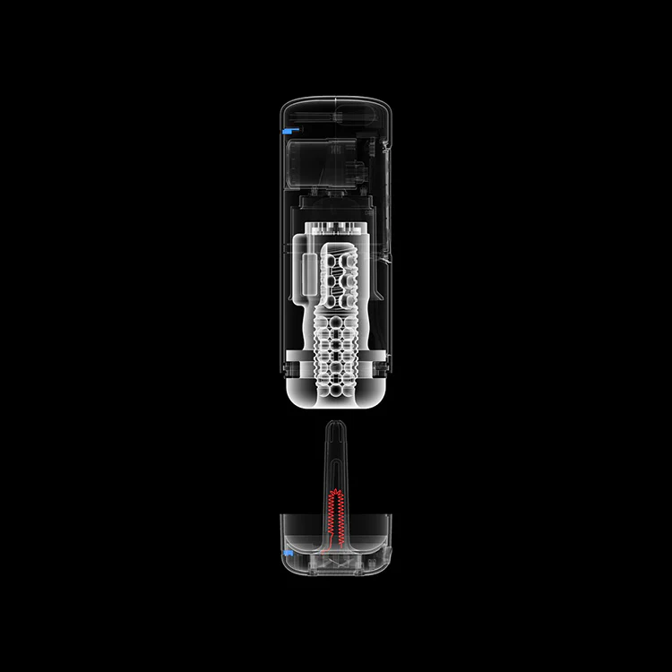 PDX Elite Milk Me Hotter Warming Stroker