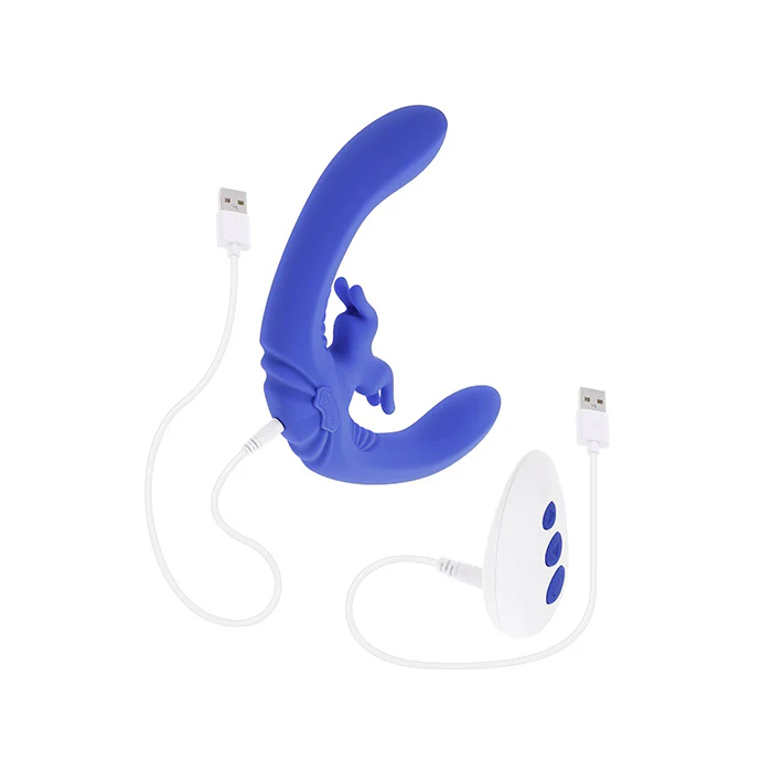 1405-lovebirds-remote-controlled-dual-ended-vibrating-dildo-6.webp Lovebirds Remote Controlled Dual Ended Vibrating Dildo