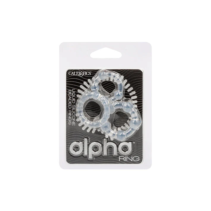 1406-alpha-liquid-silicone-beaded-cock-rings-3pk-3.webp Alpha Liquid Silicone Beaded Cock Rings 3pk