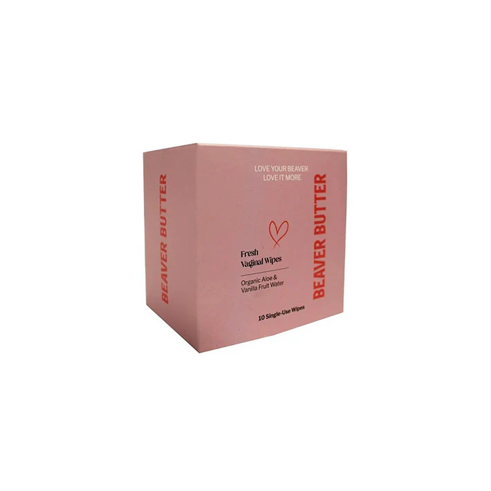 1480-beaver-butter-fresh-vaginal-wipes-10ct-1.webp Beaver Butter Fresh Vaginal Wipes 10ct