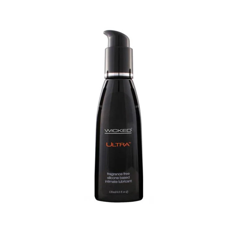 Wicked Ultra Silicone Lubricant