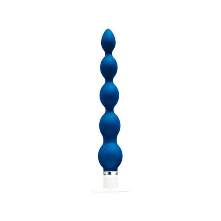 Quaker Vibrating Anal Beads