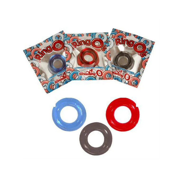Screaming O Ring O