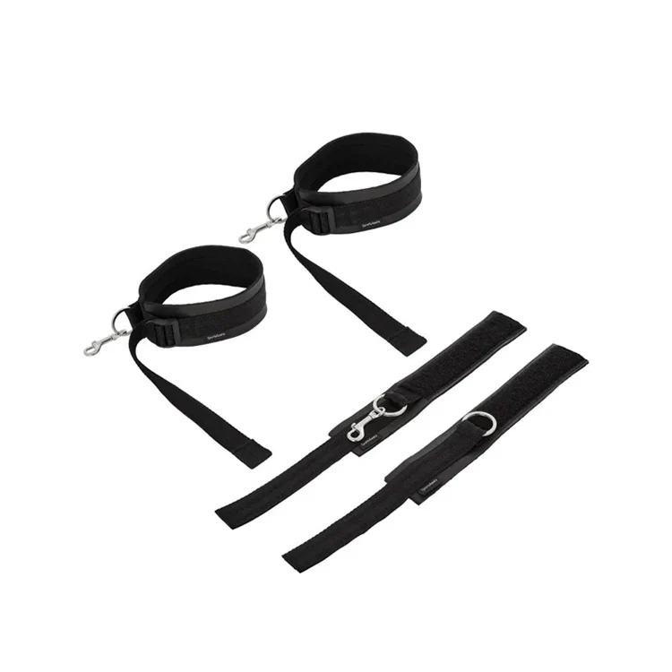 Thigh and Wrist Cuff Set
