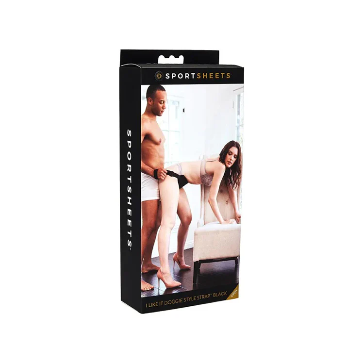 I Like It Doggie Style Strap