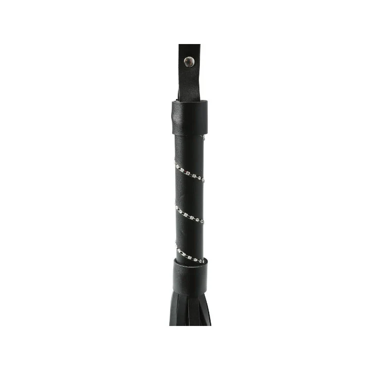 Sex & Mischief Jeweled Flogger