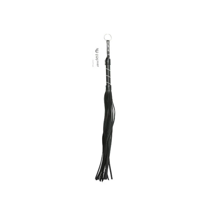 Sex & Mischief Jeweled Flogger
