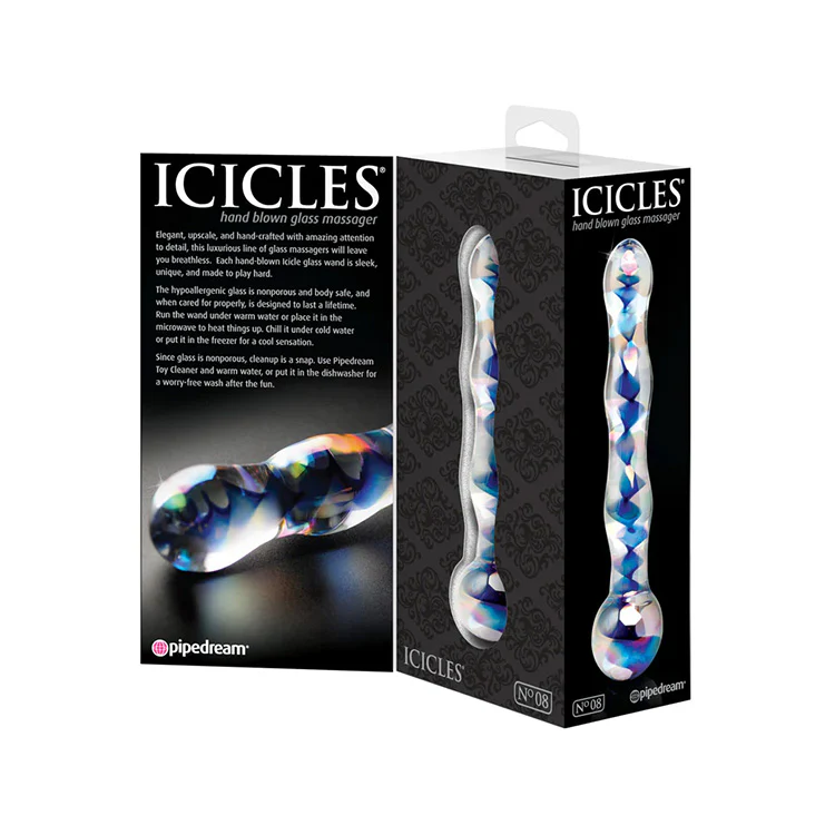 1583-icicles-no.-8-glass-dildo-5.webp Icicles No. 8 Glass Dildo