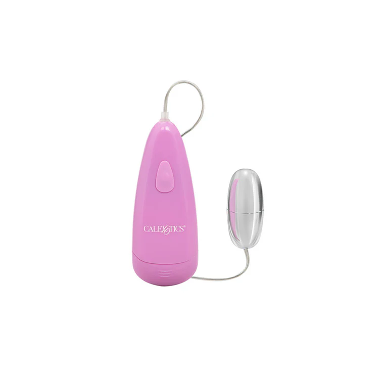 Pocket Exotics Silver Bullet Vibrator