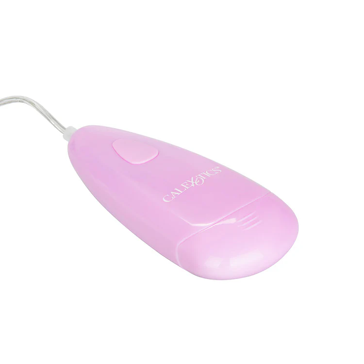 Pocket Exotics Silver Bullet Vibrator