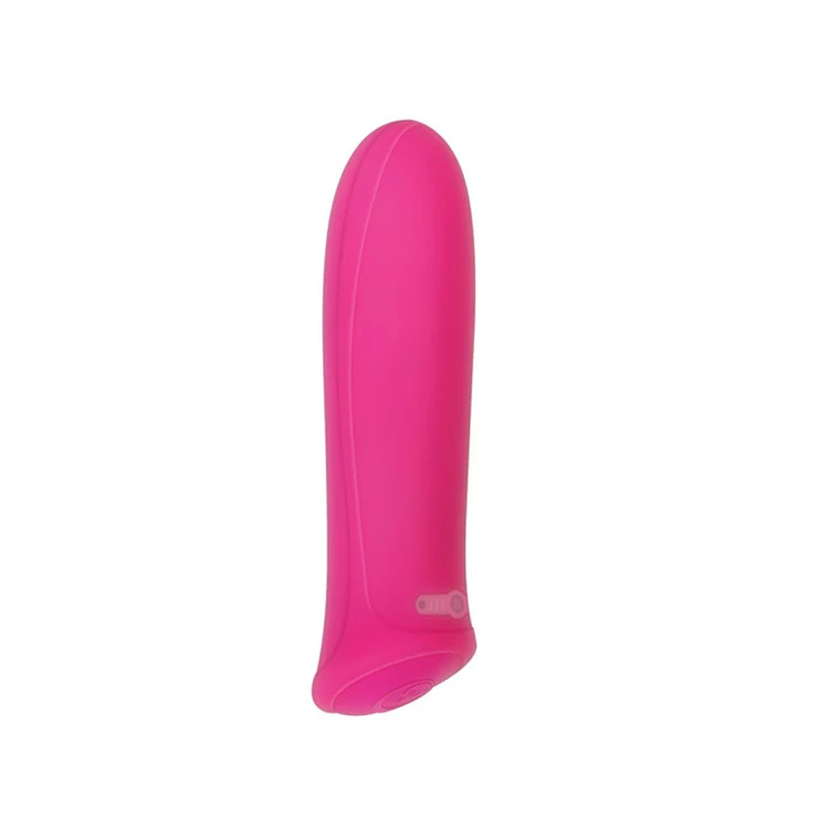 Pretty in Pink Mini Vibrator