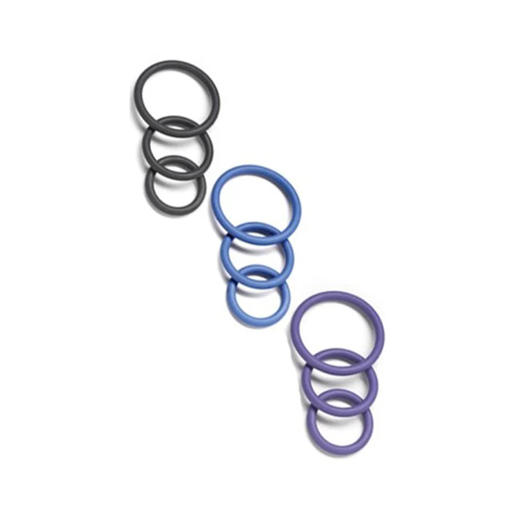 Nitrile C*** Rings