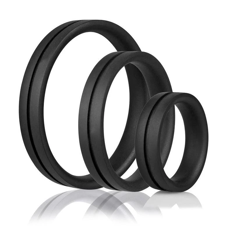 Screaming O Ringo Pro X3 (black)
