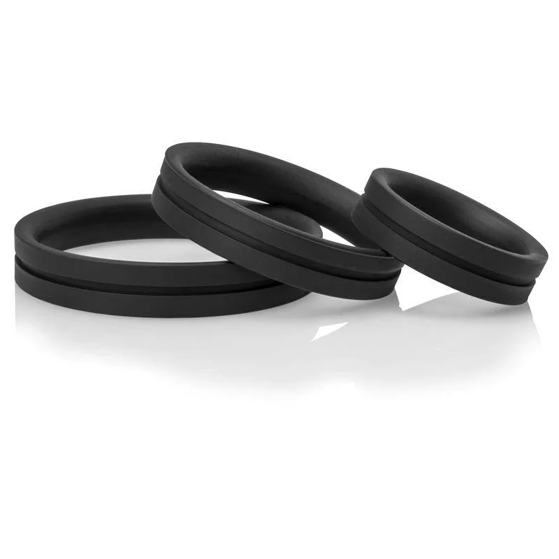 Screaming O Ringo Pro X3 (black)