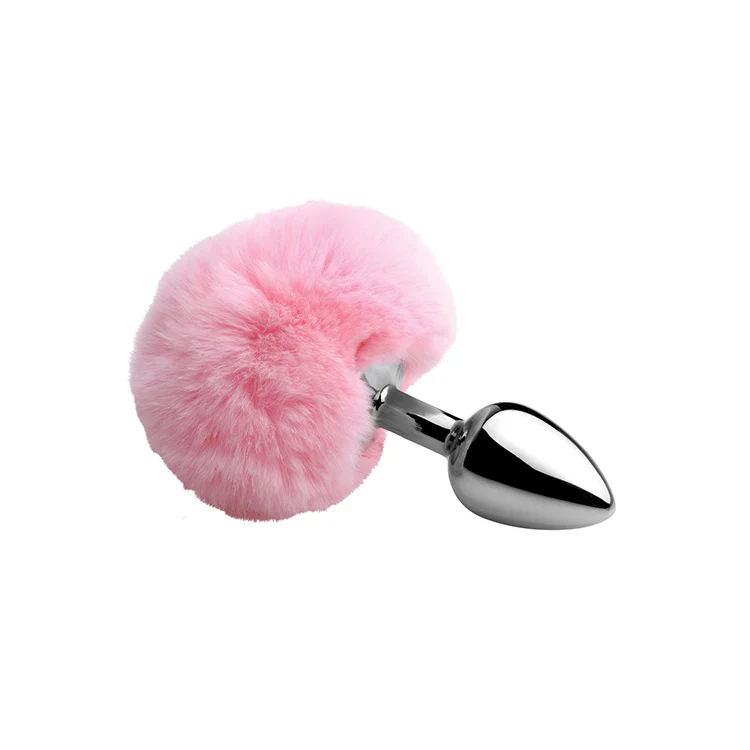 1624-tailz-fluffy-bunny-anal-plug-1.webp Tailz Fluffy Bunny Anal Plug