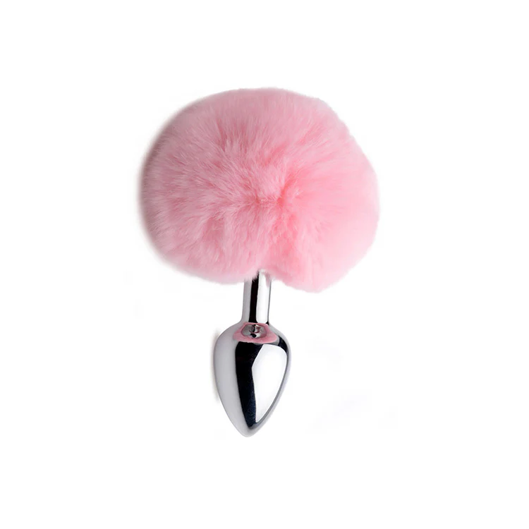 1624-tailz-fluffy-bunny-anal-plug-2.webp Tailz Fluffy Bunny Anal Plug