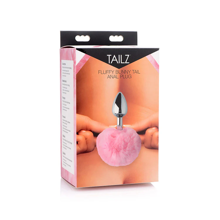 1624-tailz-fluffy-bunny-anal-plug-4.webp Tailz Fluffy Bunny Anal Plug