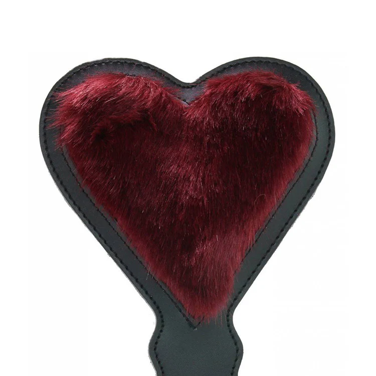 Sex & Mischief Enchanted Heart Paddle