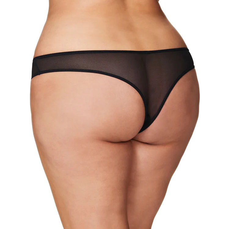 1632-pearl-crotchless-thong-plus-size-4.webp Pearl Crotchless Thong - Plus Size