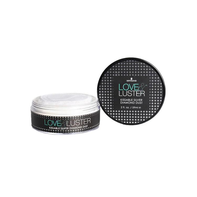 Love & Luster Kissable Diamond Dust
