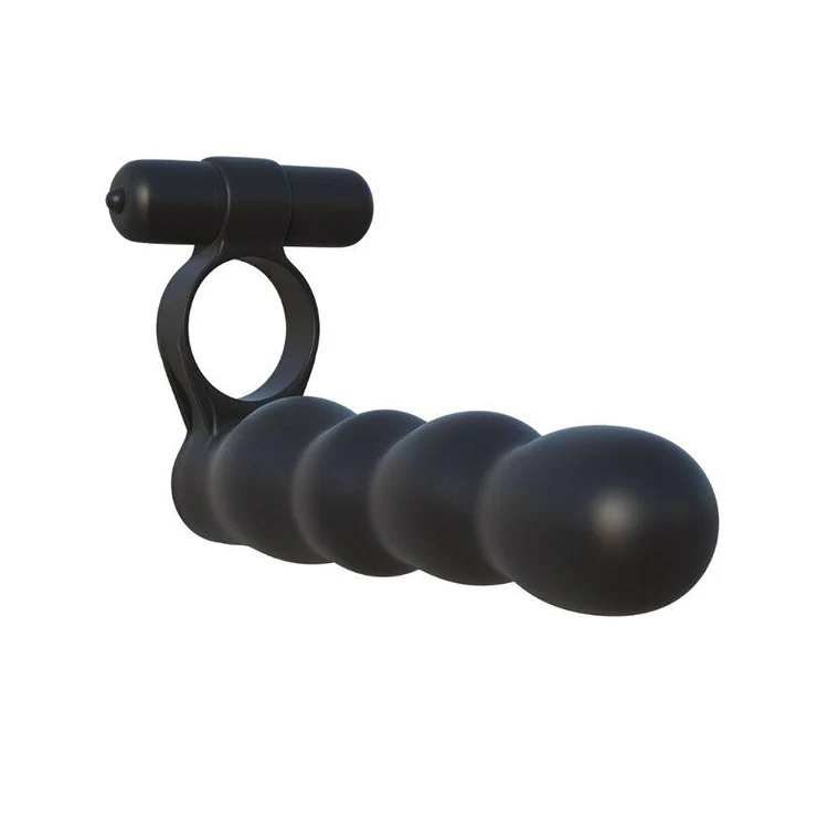 C-Ringz Partner Double Penetrator