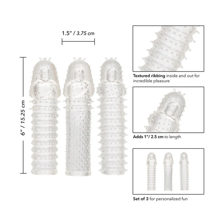 1657-cal-exotics-3-piece-penis-extension-kit-2.webp Cal Exotics 3 Piece Penis Extension Kit
