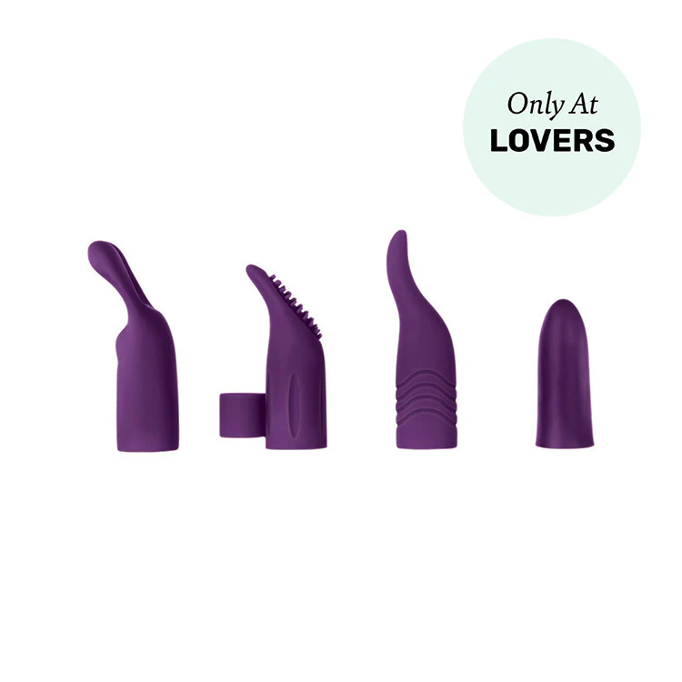 1660-lovers-just-the-tip-vibrator-kit-1.webp Lovers Just the Tip Vibrator Kit