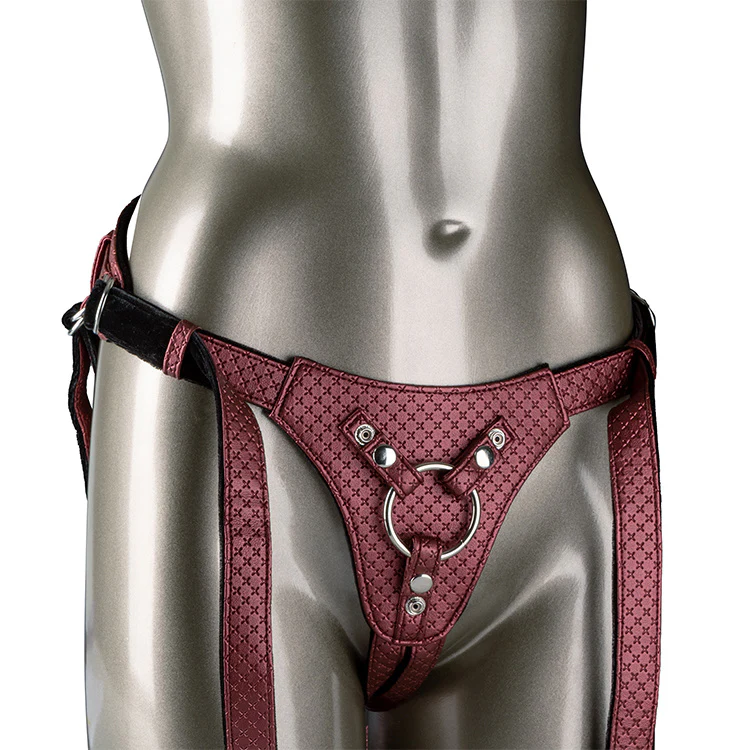 1674-her-royal-harness-regal-queen-1.webp Her Royal Harness - Regal Queen