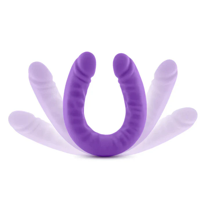 Ruse 18in Double Dildo