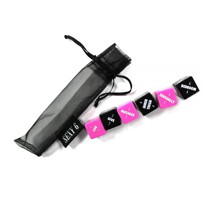 1680-sexy-6-foreplay-dice-2.webp Sexy 6 Foreplay Dice
