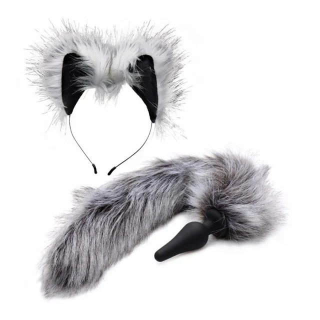 1690-gray-wolf-tail-set-1.webp Gray Wolf Tail Set