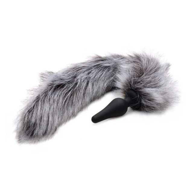 1690-gray-wolf-tail-set-2.webp Gray Wolf Tail Set