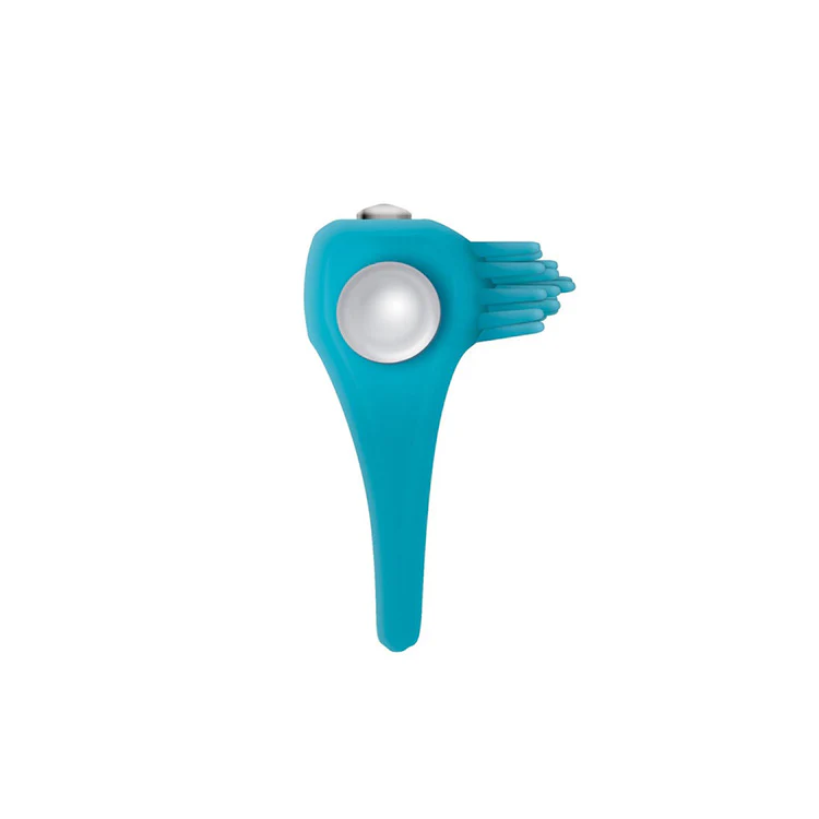170-teal-tickler-cock-ring-2.webp Teal Tickler Cock Ring