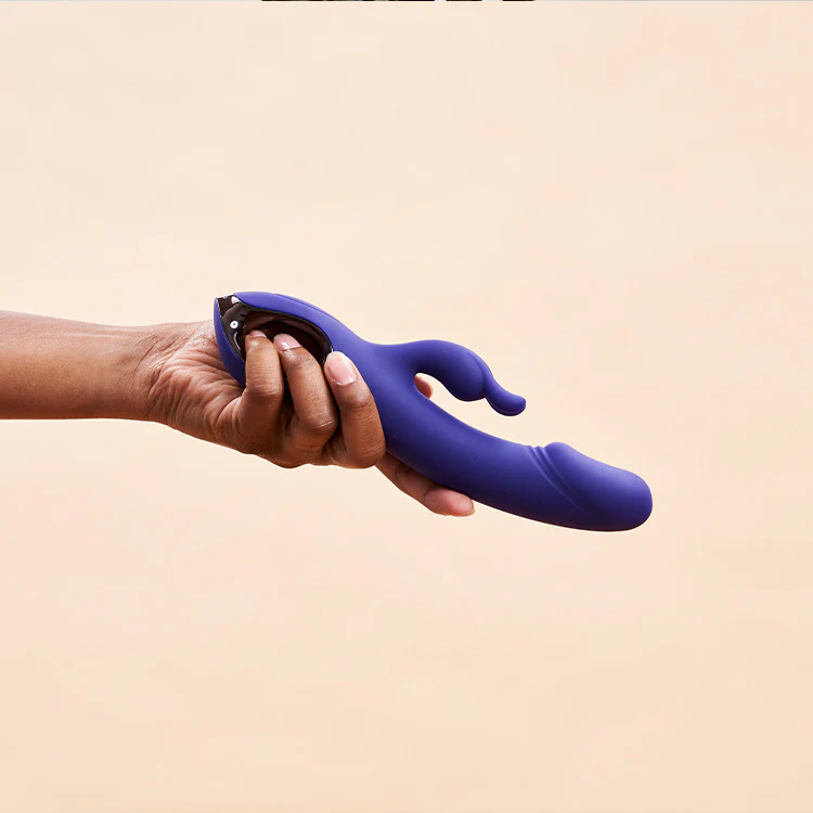 1728-evolved-bunny-buddy-dual-action-vibrator-3.webp Evolved Bunny Buddy Dual-Action Vibrator