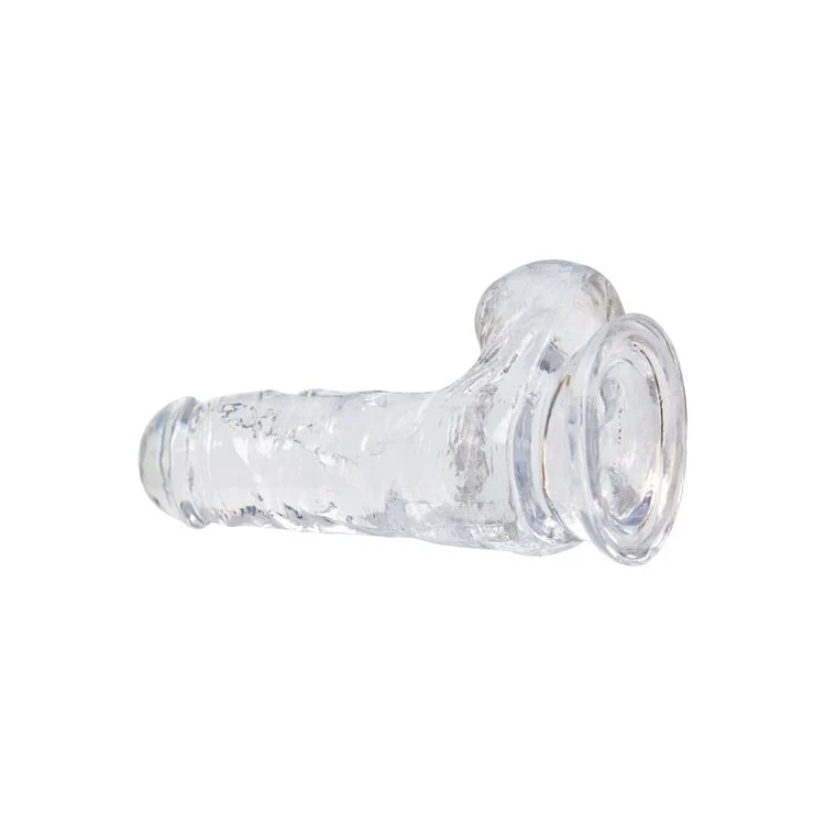 Crystal 6" Dildo